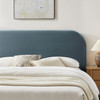 Keynote Full Performance Velvet Storage Platform Bed Frame by Modway / MOD-7353