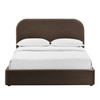 Keynote Full Performance Velvet Storage Platform Bed Frame by Modway / MOD-7353