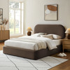 Keynote Full Performance Velvet Storage Platform Bed Frame by Modway / MOD-7353