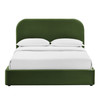 Keynote Full Performance Velvet Storage Platform Bed Frame by Modway / MOD-7353