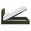 Keynote Full Performance Velvet Storage Platform Bed Frame by Modway / MOD-7353