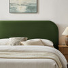 Keynote Full Performance Velvet Storage Platform Bed Frame by Modway / MOD-7353