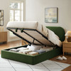 Keynote Full Performance Velvet Storage Platform Bed Frame by Modway / MOD-7353