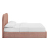 Keynote Full Fabric Upholstered Storage Platform Bed Frame by Modway / MOD-7354
