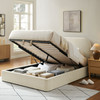 Keynote Full Fabric Upholstered Storage Platform Bed Frame by Modway / MOD-7354
