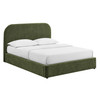 Keynote Full Fabric Upholstered Storage Platform Bed Frame by Modway / MOD-7354
