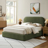 Keynote Full Fabric Upholstered Storage Platform Bed Frame by Modway / MOD-7354