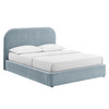 Keynote Full Fabric Upholstered Storage Platform Bed Frame by Modway / MOD-7354