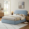 Keynote Full Fabric Upholstered Storage Platform Bed Frame by Modway / MOD-7354