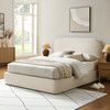 Keynote Queen Performance Velvet Storage Platform Bed Frame by Modway / MOD-7355