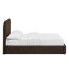 Keynote Queen Performance Velvet Storage Platform Bed Frame by Modway / MOD-7355