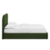 Keynote Queen Performance Velvet Storage Platform Bed Frame by Modway / MOD-7355