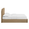 Keynote Queen Performance Velvet Storage Platform Bed Frame by Modway / MOD-7355