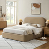 Keynote Queen Performance Velvet Storage Platform Bed Frame by Modway / MOD-7355