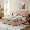 Keynote Queen Fabric Upholstered Storage Platform Bed Frame by Modway / MOD-7356