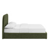 Keynote Queen Fabric Upholstered Storage Platform Bed Frame by Modway / MOD-7356