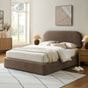 Keynote Queen Fabric Upholstered Storage Platform Bed Frame by Modway / MOD-7356