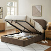 Keynote Queen Fabric Upholstered Storage Platform Bed Frame by Modway / MOD-7356