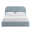 Keynote Queen Fabric Upholstered Storage Platform Bed Frame by Modway / MOD-7356