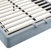 Keynote Queen Fabric Upholstered Storage Platform Bed Frame by Modway / MOD-7356