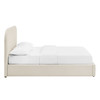 Keynote King Performance Velvet Storage Platform Bed Frame by Modway / MOD-7357