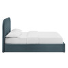 Keynote King Performance Velvet Storage Platform Bed Frame by Modway / MOD-7357