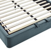 Keynote King Performance Velvet Storage Platform Bed Frame by Modway / MOD-7357