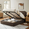 Keynote King Performance Velvet Storage Platform Bed Frame by Modway / MOD-7357