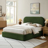 Keynote King Performance Velvet Storage Platform Bed Frame by Modway / MOD-7357