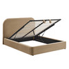 Keynote King Performance Velvet Storage Platform Bed Frame by Modway / MOD-7357