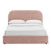 Keynote King Fabric Upholstered Storage Platform Bed Frame by Modway / MOD-7358