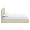 Keynote King Fabric Upholstered Storage Platform Bed Frame by Modway / MOD-7358