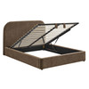 Keynote King Fabric Upholstered Storage Platform Bed Frame by Modway / MOD-7358