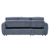 Nuriel Reversible Sectional Sofa w/Sleeper & Storage  / LV07560