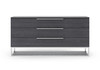 Heloise - Contemporary Grey Elm Dresser / VGBBMB1502-GRY-DRS