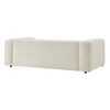 Auren 88 Inch Lattice Bouclé Upholstered Sofa by Modway / EEI-7673