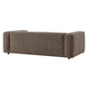 Auren 88 Inch Lattice Bouclé Upholstered Sofa by Modway / EEI-7673