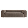 Auren 88 Inch Lattice Bouclé Upholstered Sofa by Modway / EEI-7673