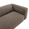 Auren 88 Inch Lattice Bouclé Upholstered Sofa by Modway / EEI-7673
