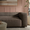 Auren 88 Inch Lattice Bouclé Upholstered Sofa by Modway / EEI-7673