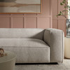 Auren 88 Inch Lattice Bouclé Upholstered Sofa by Modway / EEI-7673