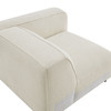 Auren Lattice Bouclé Upholstered Modular Right-Facing Arm Chair by Modway / EEI-7674