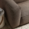 Auren Lattice Bouclé Upholstered Modular Left-Facing Arm Chair by Modway / EEI-7675