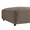 Auren Lattice Bouclé Upholstered Ottoman by Modway / EEI-7678