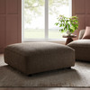 Auren Lattice Bouclé Upholstered Ottoman by Modway / EEI-7678