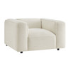 Auren Lattice Bouclé Upholstered Accent Chair by Modway / EEI-7679