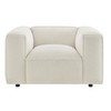Auren Lattice Bouclé Upholstered Accent Chair by Modway / EEI-7679