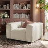 Auren Lattice Bouclé Upholstered Accent Chair by Modway / EEI-7679