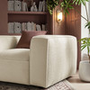 Auren Lattice Bouclé Upholstered Accent Chair by Modway / EEI-7679