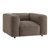 Auren Lattice Bouclé Upholstered Accent Chair by Modway / EEI-7679